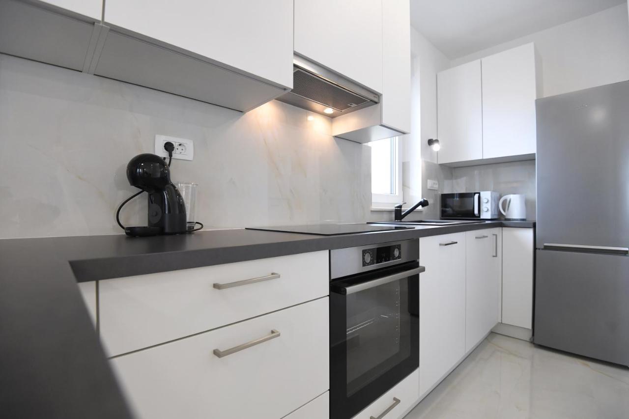 Appartement Balera à Zadar Extérieur photo