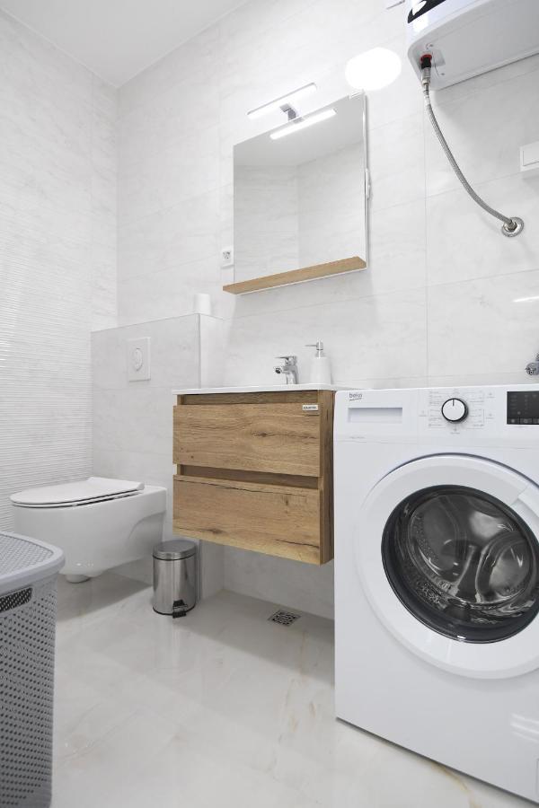 Appartement Balera à Zadar Extérieur photo