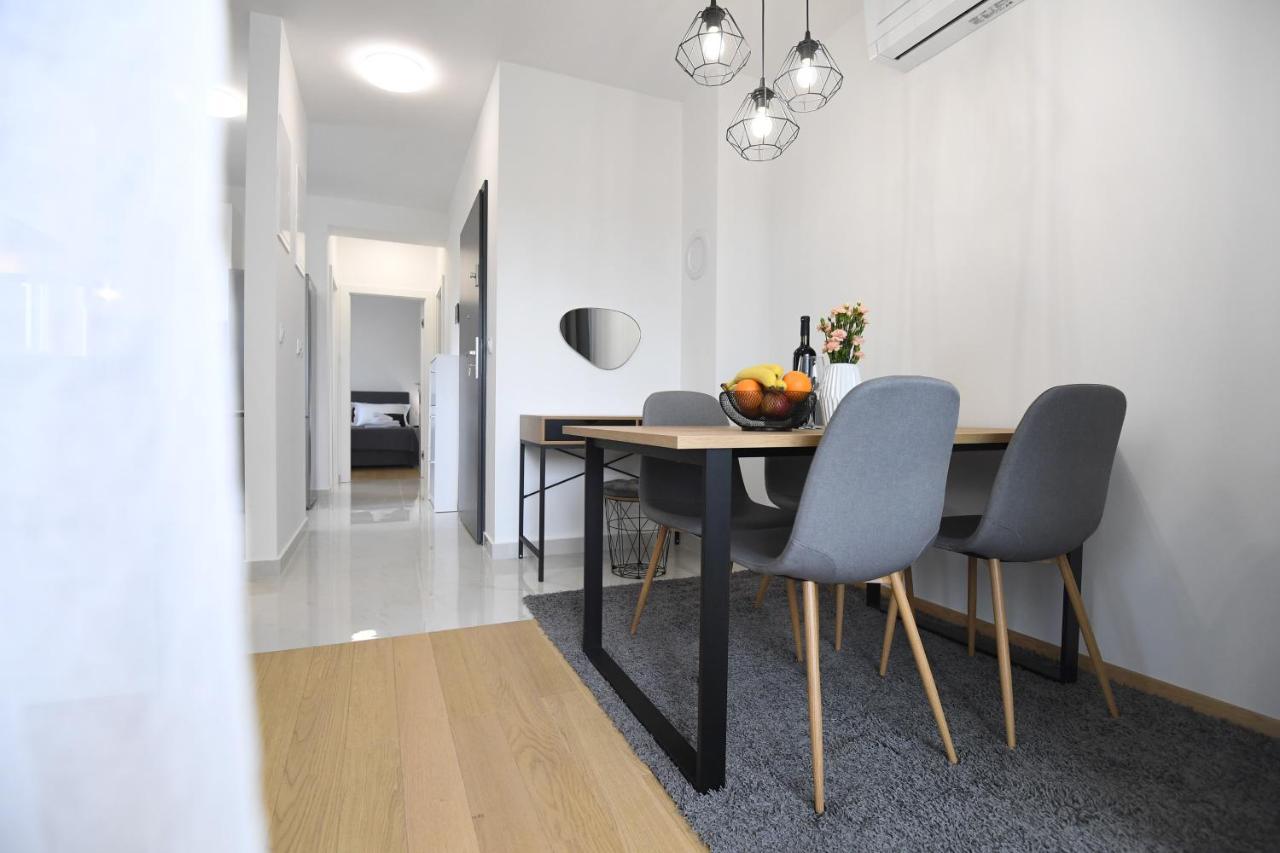 Appartement Balera à Zadar Extérieur photo