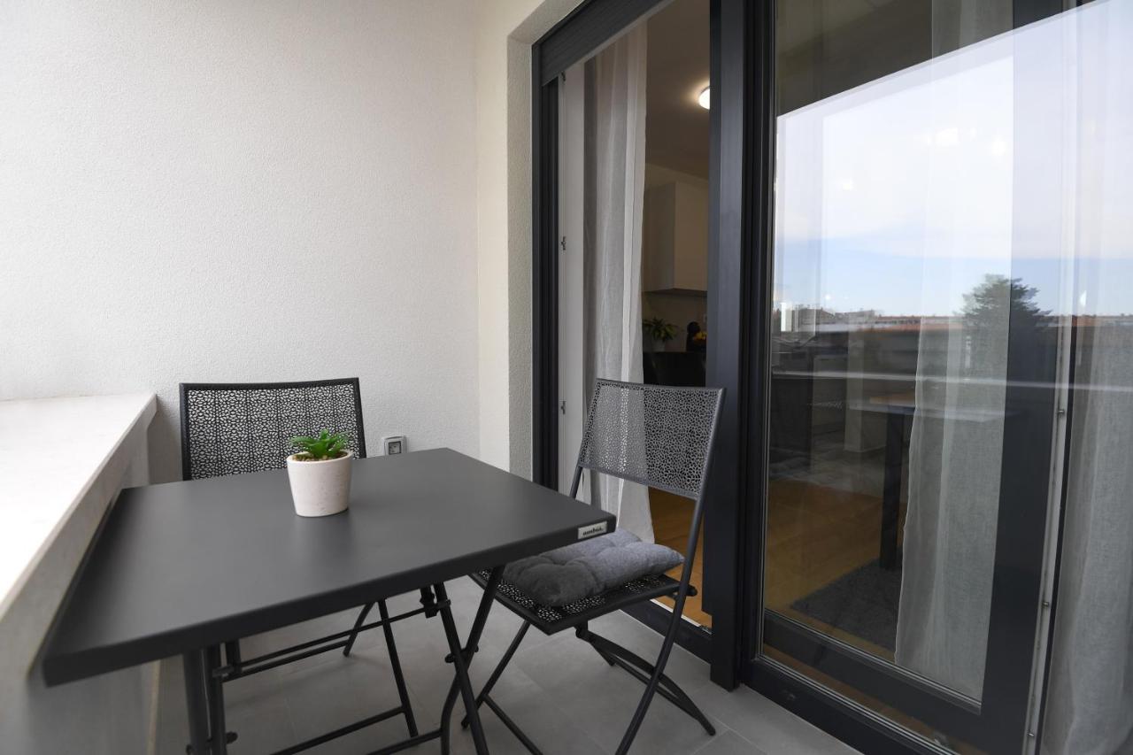 Appartement Balera à Zadar Extérieur photo