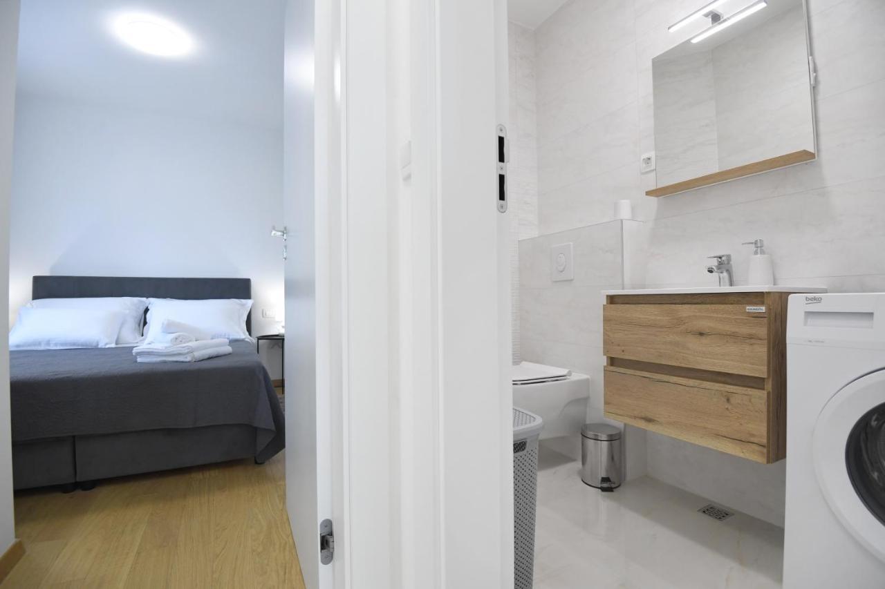 Appartement Balera à Zadar Extérieur photo